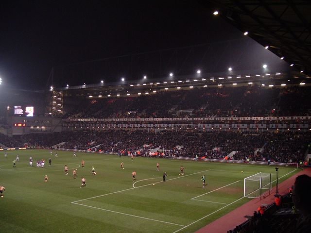 West Ham United - Hull City, Upton Park London, Premier League, 28/01/2009