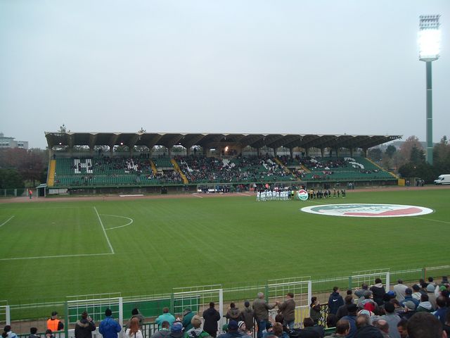 Szombathelyi Haladás - MTK Budapest, Rohonci úti Stadion Szombathely, NB 1, 25/10/2008