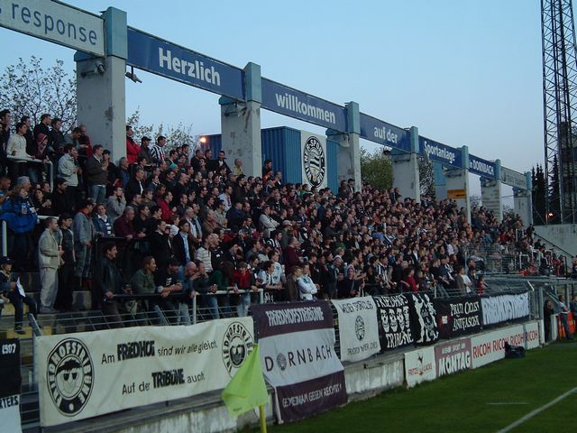 Wiener Sportklub - FAC Wien, Sportklub-Platz Wien, Regionalliga Ost, 11/04/2008