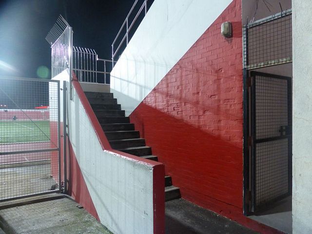 Glacis Utd - Europa FC, Victoria Stadium, Gibraltar Premier Division, 05/12/2016