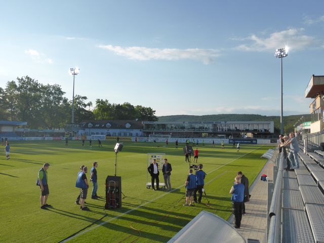 SV Horn - Linzer ASK, Waldviertler Volksbank Arena, Erste Liga, 26/05/2017