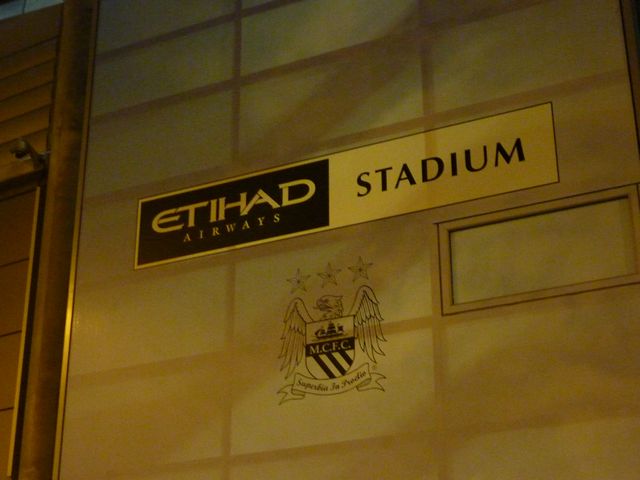 Manchester City - Stoke City, Eastlands, Premier League, 21/12/2011