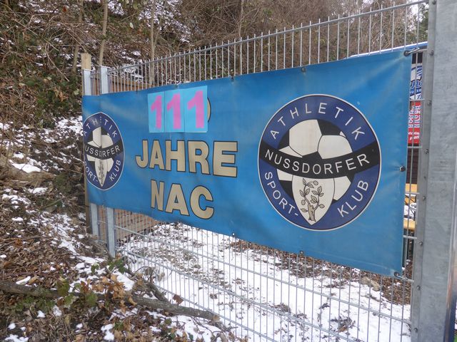Nussdorfer AC - First Vienna FC, NAC Platz, 2. Landesliga Wien, 03/03/2018