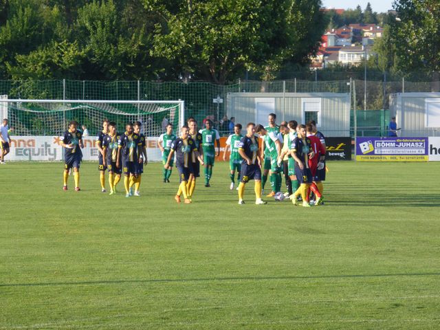 SC Neusiedl 1919 - First Vienna FC, Sportzentrum Neusiedl, Regionalliga Ost, 31/07/2015