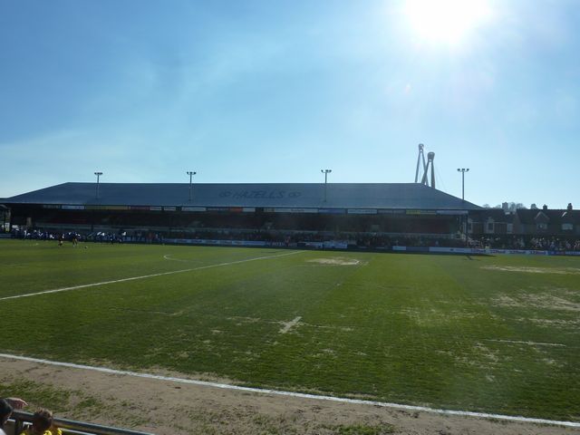 Newport County - Exeter City, Rodney Parade, League Two, 16/03/2014