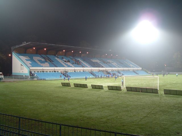 FC Nitra - MFK Petrzalka, Štadión pod Zoborom, Corgon Liga, 07/11/2009