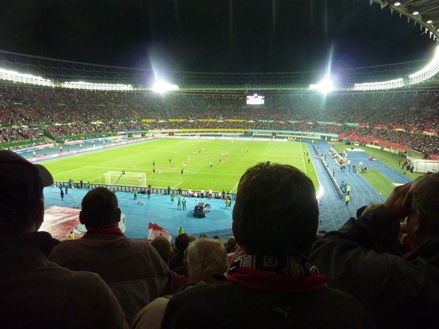 Österreich - Irland, Happel Stadion, WM Quali, 10/09/2013