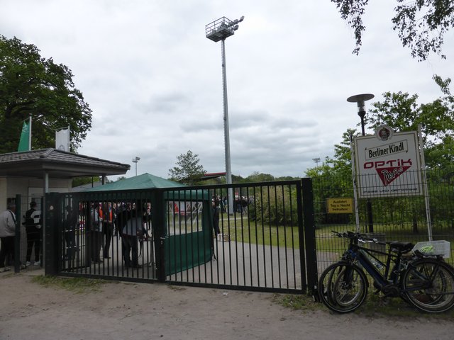Optik Rathenow - Energie Cottbus, Stadion Vogelsang, Landespokal Brandenburg, 25/05/2019
