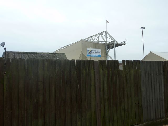 Peterborough United - AFC Sunderland, London Road, FA Cup, 08/01/2012