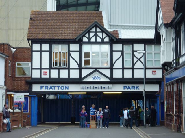 Portsmouth FC - Leicester City FC, Fratton Park, Championship, 24/09/2010