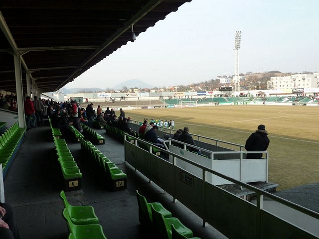 Tatran Presov - Dukla Banska Bystrica, Stadion Tatran, Corgon Liga, 12/03/2011