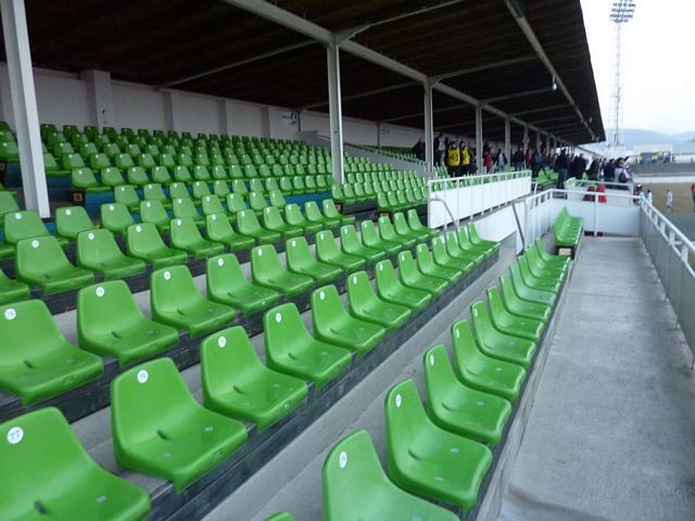 Tatran Presov - Dukla Banska Bystrica, Stadion Tatran, Corgon Liga, 12/03/2011