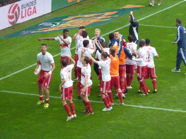 Rapid Wien - RB Salzburg, Gerhard-Hanappi-Stadion, Bundesliga Österreich, 06/05/2012