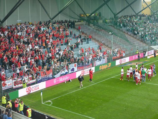 Rapid Wien - RB Salzburg, Gerhard-Hanappi-Stadion, Bundesliga Österreich, 06/05/2012