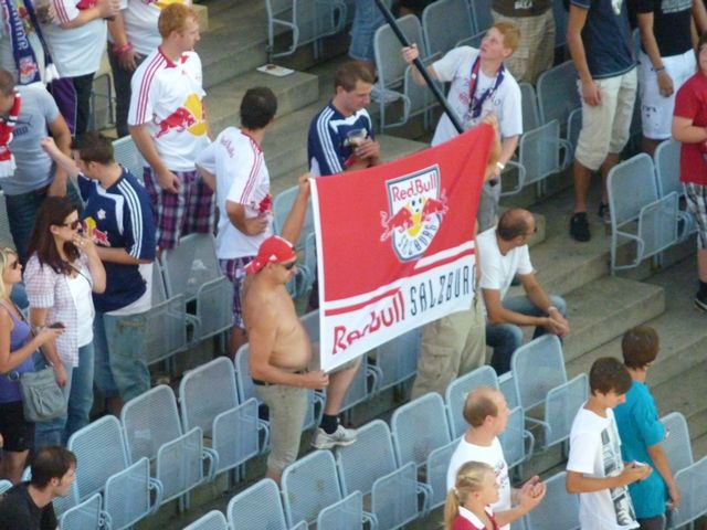 Rapid Wien - Red Bull Salzburg, Gerhard-Hanappi-Stadion
, Bundesliga Österreich, 01/08/2010
