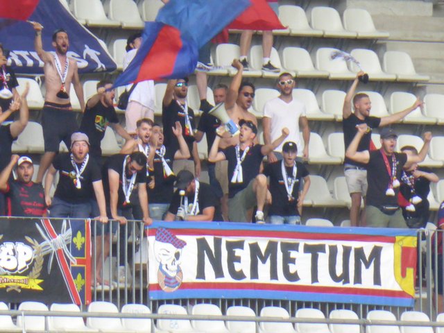 Stade de Reims - Clermont Foot 63, Stade Auguste-Delaune, Ligue 1, 14/08/2022