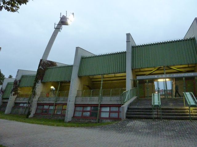 SV Schwechat - Mattersburg Amateure, Rudolf-Tonn-Stadion, Regionalliga Ost, 17/09/2010
