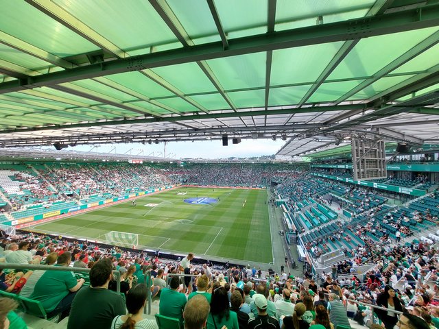 SK Rapid Wien - Austria Lustenau, Allianz Stadion, Bundesliga Österreich, 07/08/2022