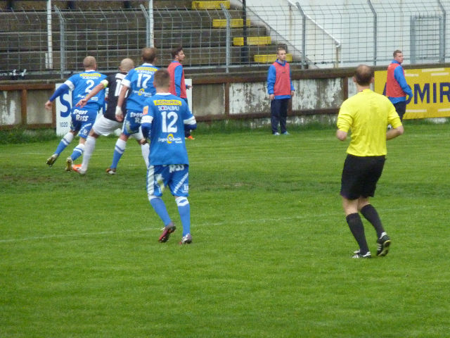 Wiener Sportklub - Floridsdorfer AC, Sportklub-Platz, Regionalliga Ost, 11/05/2013