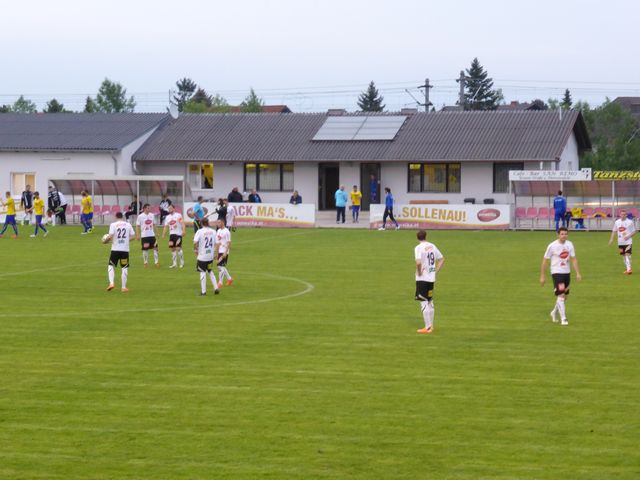 1.SC Sollenau - SKN St. Pölten juniors, Sportplatz Sollenau, Regionalliga Ost, 15/05/2015
