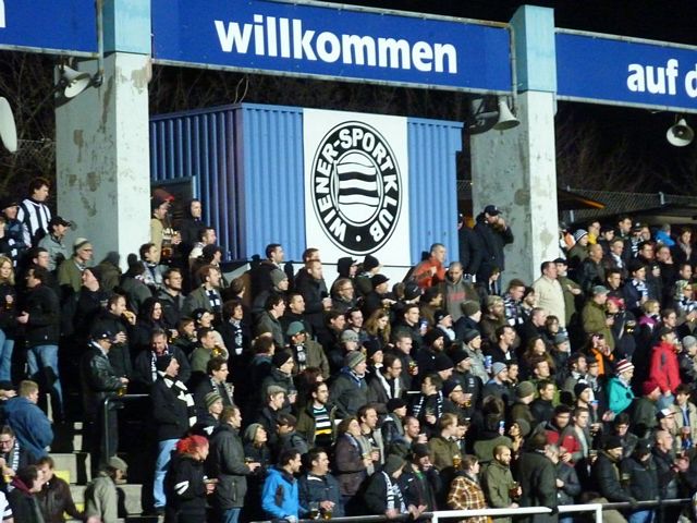 Wiener Sportklub - SC Neusiedl, Sportklub-Platz, Regionalliga Ost, 11/03/2011