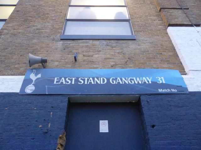 Tottenham Hotspur - Burnley FC, White Hart Lane, Premier League, 18/12/2016