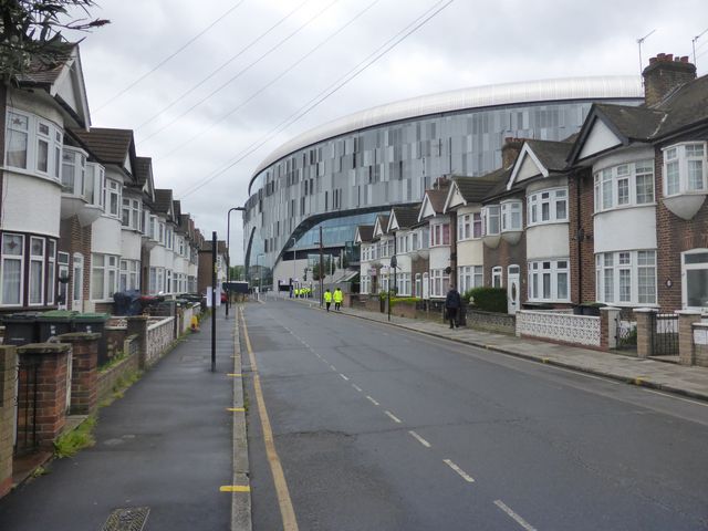 Tottenham Hotspur - West Ham United, Tottenham Stadium, Premier League, 27/04/2019