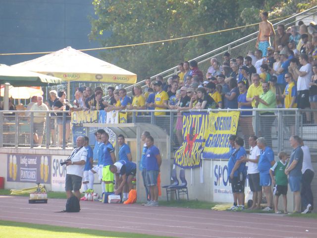 FC Stadlau - First Vienna FC, Sportanlage Stadlau, Regionalliga Ost, 29/08/2015