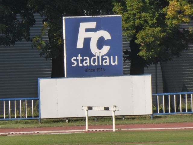 FC Stadlau - First Vienna FC, Sportanlage Stadlau, Regionalliga Ost, 29/08/2015