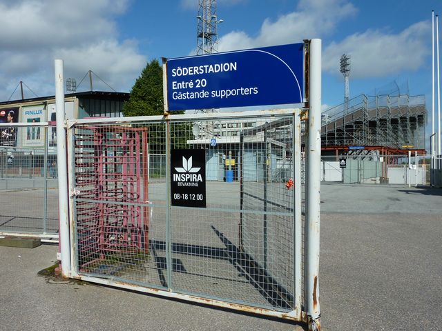 Djurgarden IF - IFK Göteborg, Rasundastadion, Allsvenskan, 22/08/2010