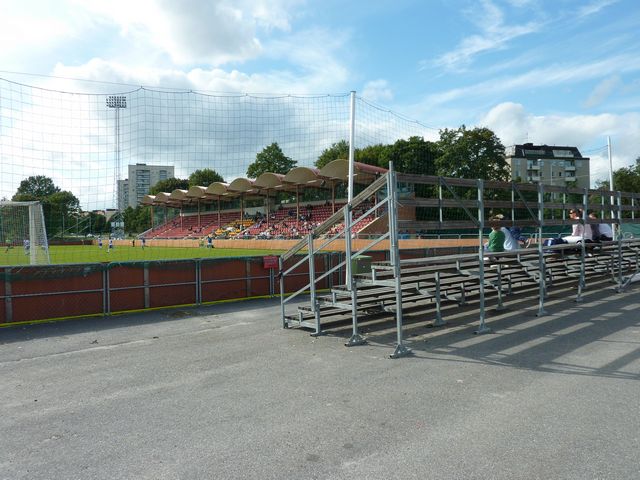 Djurgarden IF - IFK Göteborg, Rasundastadion, Allsvenskan, 22/08/2010