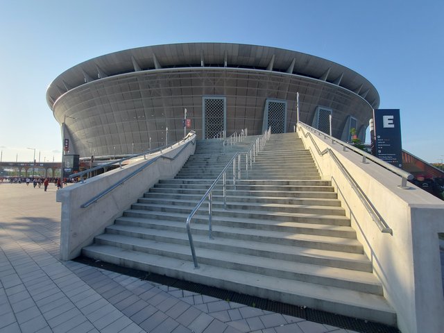 Sevilla FC - AS Rom, Puskas Arena, Europa League, 31/05/2023