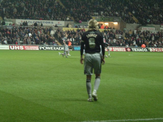 Swansea City - Derby County, Liberty Stadium, Championship, 20/11/2009