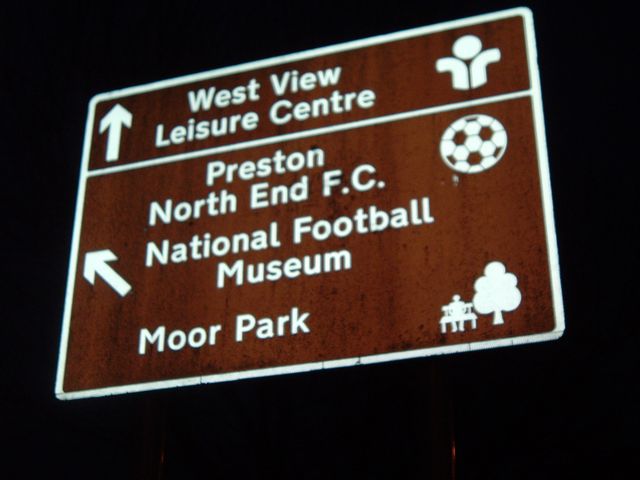Preston North End - Newcastle United, Deepdale, Championship, 23/11/2009