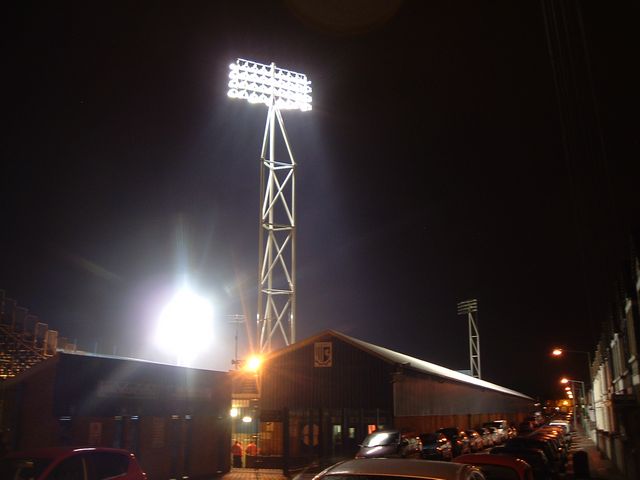 Gillingham FC - Yeovil Town, Priestfield Stadium, League One, 24/11/2009