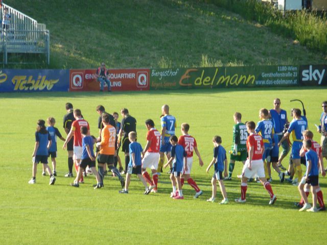 First Vienna FC - FC Admira, Hohe Warte, Erste Liga, 24/05/2011