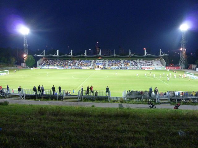 First Vienna FC - SC/ESV Parndorf, Hohe Warte, Erste Liga Österreich, 30/08/2013
