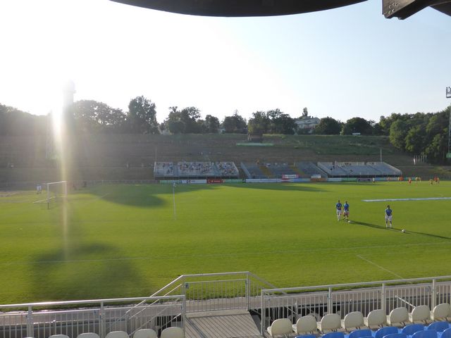 First Vienna FC - SC Wiener Neustadt, Hohe Warte, ÖFB-Cup, 17/07/2015
