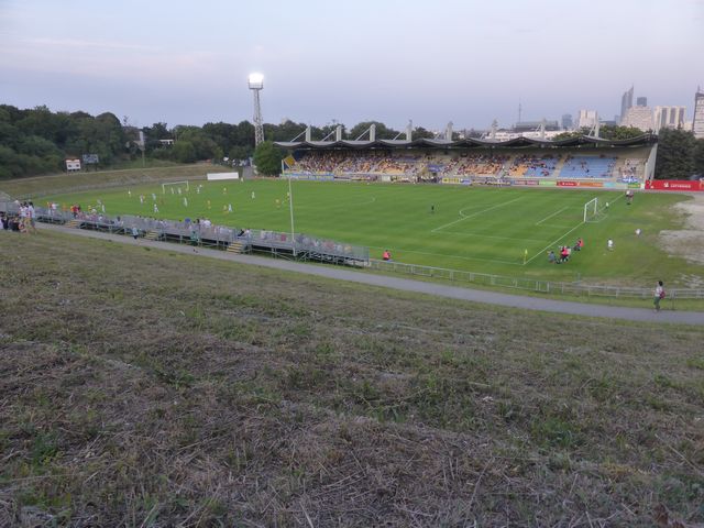 First Vienna FC - SC Wiener Neustadt, Hohe Warte, ÖFB-Cup, 17/07/2015