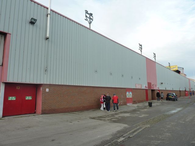 Walsall FC - Charlton Athletic, Bescot Stadium, League One, 10/12/2011