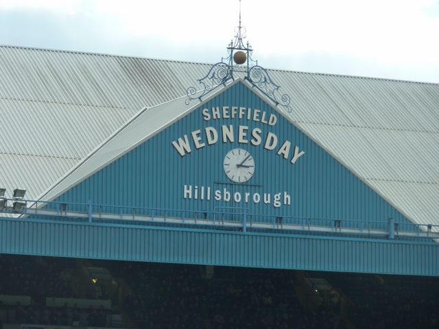 Sheffield Wednesday - Huddersfield Town, Hillsborough, Championship, 04/04/2015