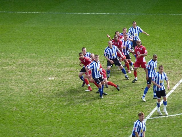 Sheffield Wednesday - Bristol City, Hillsborough, Championship, 05/04/2010