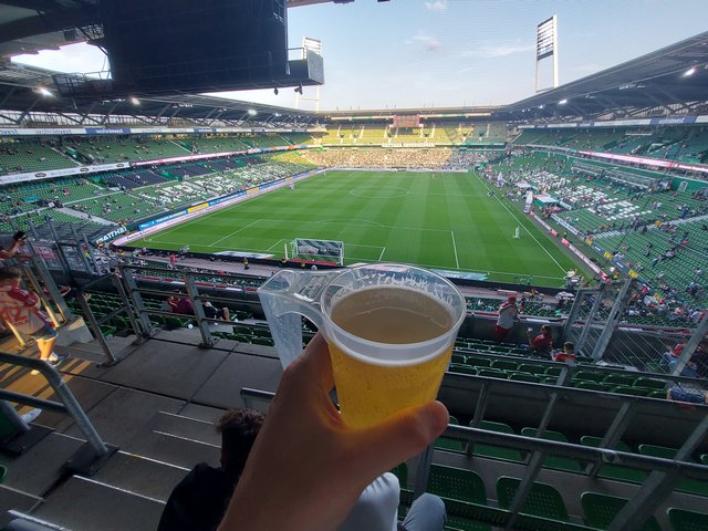 Werder Bremen - FC Bayern, Weserstadion, Bundesliga, 18/08/2023