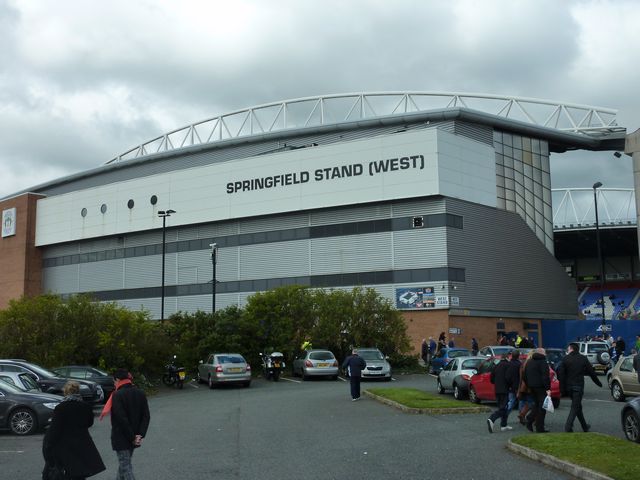 Wigan Athletic - Newcastle United, DW Stadium, Premier League, 28/04/2012