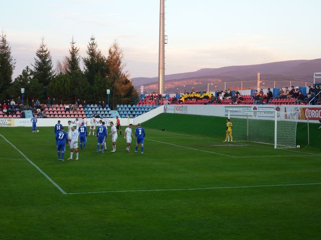 FC Vion Zlate Moravce - FK Dukla Banska Bystrica, Stadion FC Vion, Corgon Liga, 13/11/2010